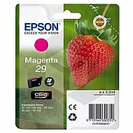 Epson 29 (T2983) inktcartridge magenta (origineel)