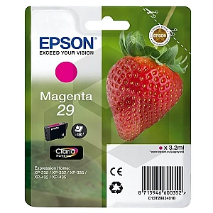 Epson 29 (T2983) inktcartridge magenta (origineel)