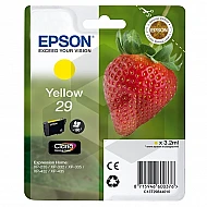 Epson 29 (T2984) inktcartridge geel (origineel)