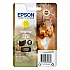 Epson 378 inktcartridge geel (origineel)