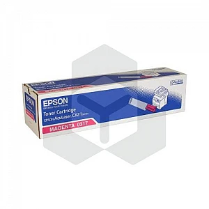 Epson S050317 toner magenta (origineel)