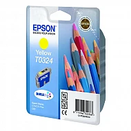 Epson T0324 inktcartridge geel (origineel) Epson T0324 inktcartridge geel (origineel)