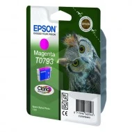 Epson T0793 inktcartridge magenta (origineel)
