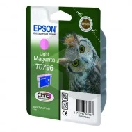 Epson T0796 inktcartridge licht magenta (origineel)