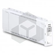 Epson T48ME inktcartridge grijs (origineel)