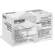 Epson T6716 maintenance box (origineel) Epson T6716 maintenance box (origineel)