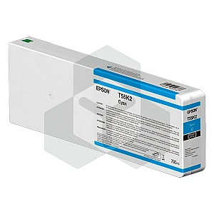 Epson T8042 inktcartridge cyaan (origineel)
