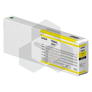 Epson T8044 inktcartridge geel (origineel)