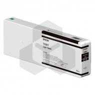 Epson T8047 inktcartridge licht zwart (origineel)