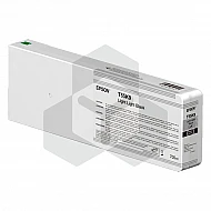 Epson T8049 inktcartridge licht licht zwart (origineel)