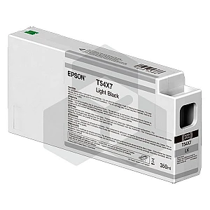 Epson T8247 inktcartridge licht zwart (origineel)