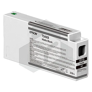 Epson T8248 inktcartridge mat zwart (origineel)
