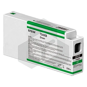 Epson T824B inktcartridge groen (origineel)