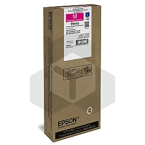 Epson T9443 inktcartridge magenta (origineel) Epson T9443 inktcartridge magenta (origineel)