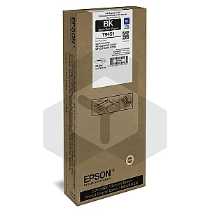 Epson T9451 inktcartridge zwart hoge capaciteit (origineel) Epson T9451 inktcartridge zwart hoge capaciteit (origineel)