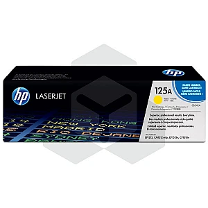 HP 125A (CB542A) toner geel (origineel) HP 125A (CB542A) toner geel (origineel)