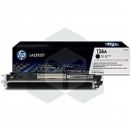 HP 126A (CE310A) toner zwart (origineel) HP 126A (CE310A) toner zwart (origineel)