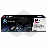 HP 128A (CE323A) toner magenta (origineel)