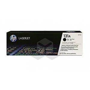 HP 131A (CF210A) toner zwart (origineel) HP 131A (CF210A) toner zwart (origineel)
