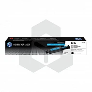 HP 143A (W1143A) toner zwart (origineel) HP 143A (W1143A) toner zwart (origineel)