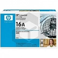 HP 16A (Q7516A) toner zwart (origineel) HP 16A (Q7516A) toner zwart (origineel)