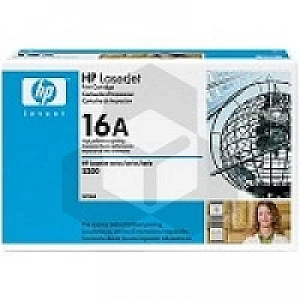 HP 16A (Q7516A) toner zwart (origineel) HP 16A (Q7516A) toner zwart (origineel)