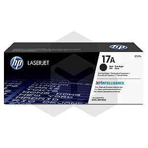HP 17A (CF217A) toner zwart (origineel) HP 17A (CF217A) toner zwart (origineel)