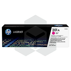 HP 201A (CF403A) toner magenta (origineel) HP 201A (CF403A) toner magenta (origineel)