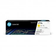HP 219A (W2192A) toner geel (origineel)