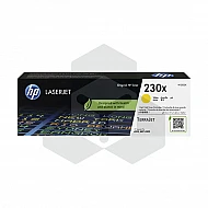 HP 230X (W2302X) toner geel hoge capaciteit (origineel) HP 230X (W2302X) toner geel hoge capaciteit (origineel)