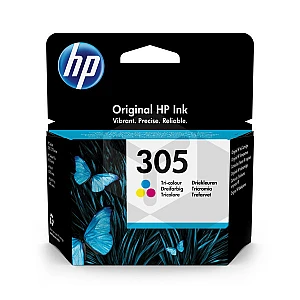 HP 305 (3YM60AE) inktcartridge kleur (origineel)