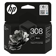HP 308 (7FP21UE) inktcartridge zwart (origineel)