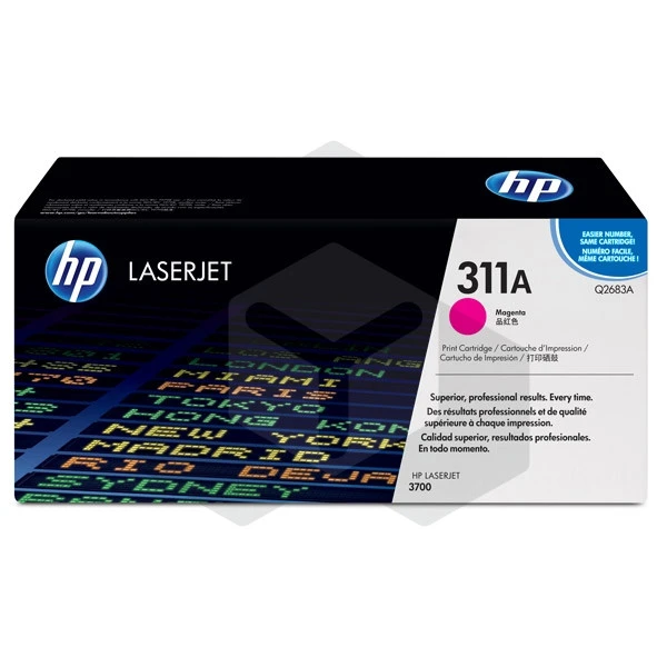 HP 311A (Q2683A) toner magenta (origineel)