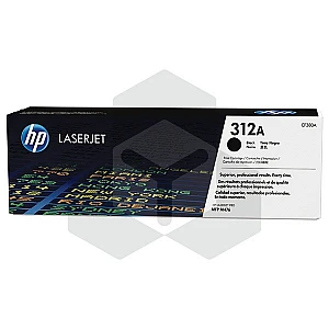 HP 312A (CF380A) toner zwart (origineel)