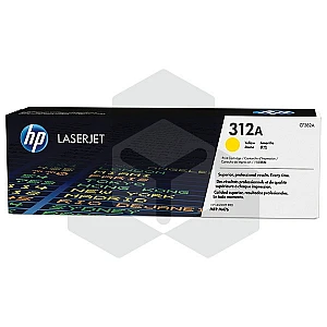 HP 312A (CF382A) toner geel (origineel) HP 312A (CF382A) toner geel (origineel)