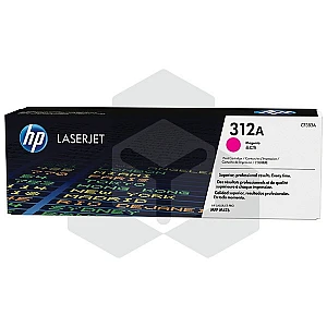HP 312A (CF383A) toner magenta (origineel)