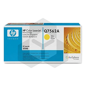 HP 314A (Q7562A) toner geel (origineel) HP 314A (Q7562A) toner geel (origineel)