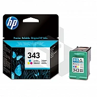 HP 343 (C8766EE) inktcartridge kleur (origineel)