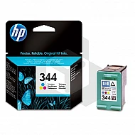 HP 344 (C9363EE) inktcartridge kleur hoge capaciteit (origineel)