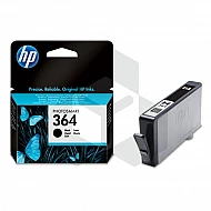 HP 364 (CB316EE) inktcartridge zwart (origineel)
