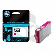 HP 364 (CB319EE) inktcartridge magenta (origineel)
