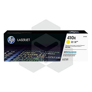 HP 410X (CF412X) toner geel hoge capaciteit (origineel) HP 410X (CF412X) toner geel hoge capaciteit (origineel)