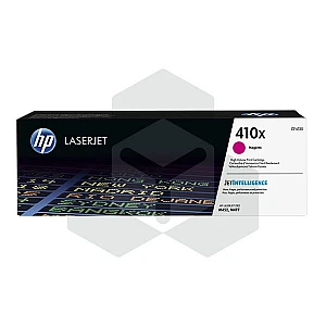 HP 410X (CF413X) toner magenta hoge capaciteit (origineel) HP 410X (CF413X) toner magenta hoge capaciteit (origineel)