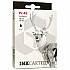 Huismerk HP 45 (51645AE) inktcartridge zwart