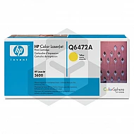HP 502A (Q6472A) toner geel (origineel)