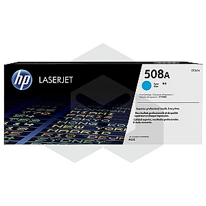 HP 508A (CF361A) toner cyaan (origineel)