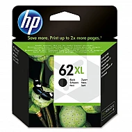 HP 62XL (C2P05A) inktcartridge zwart hoge capaciteit (origineel)