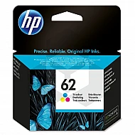 HP 62 (C2P06A) inktcartridge kleur (origineel)