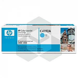HP 640A (C4192A / EP-83C) toner cyaan (origineel) HP 640A (C4192A / EP-83C) toner cyaan (origineel)