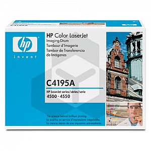 HP 640A (C4195A) drum (origineel) HP 640A (C4195A) drum (origineel)